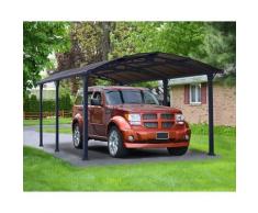 Carport en Aluminium ARCADIA 5000 - 18 m²