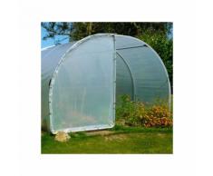 Serre de jardin 3m x 6m - RICHEL