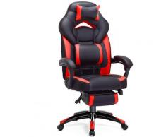 Fauteuil de Bureau, Hauteur réglable, Ergonomique OBG77BR
