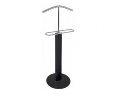 Valet De Chambre Design elina 116cm Noir - Paris Prix