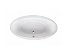 Baignoire ovale Duo Venice