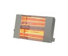 Chauffage électrique infrarouge halogène à quartz 3000W en inox 304 - IRC3000X - Sovelor