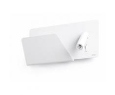 Applique murale de style moderne-Blanc68
