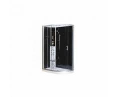 Cabine de douche ANTONIA GAUCHE 120x80x215 cm montage rapide