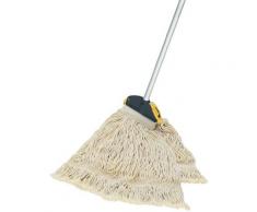 Nasswisch MopSet Mop, Hal.u.alustiel L.1400mm - Vermop