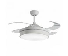 Ventilateur de plafond à pales rétractables SULION 072150