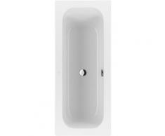 Villeroy Und Boch - Baignoire Villeroy et Boch rectangle acrylique rectangle LOOP & Friends Square