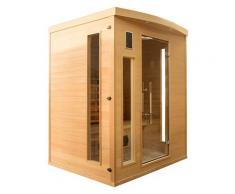 France Sauna - Sauna infrarouge Apollon – 3 places