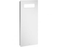 Villeroy & Boch Plus à voir 14 miroir A42937, 370 x 750 x 47 mm, avec éclairage LED - A4293700