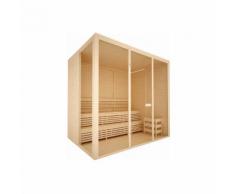 Sauna Islandia 3,4 m²