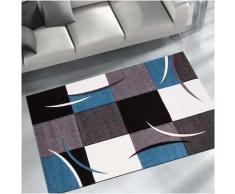 140x140 carre - UN AMOUR DE TAPIS - DIAMOND COMMA - - tapis Moderne Design Tapis salon - Tapis