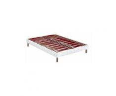 Sommier Fixe 160X190 Bultex Ad10987-1619-Confef
