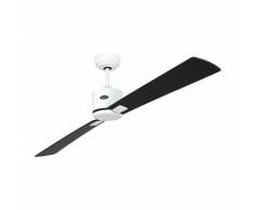Ventilateur de Plafond Eco Neo II 180 Blanc Noir Teck - CASAFAN -