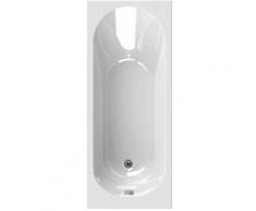 Baignoire rectangulaire Diva 170 x 70 cm