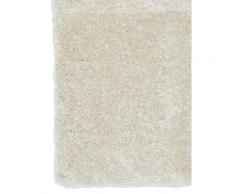 Tapis moderne 400x400 carre cm Carré EPAISSIA DELUXE Blanc Grand salon adapté au chauffage par le
