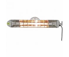 Chauffage infrarouge électrique 4-6m³ 1,2kW Moel MO766