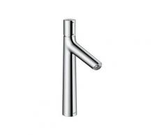 HANSGROHE Mitigeur lavabo Talis Select S 190 sans tirette ni vidage chrome