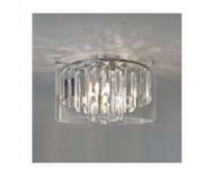 Plafonnier salle de bain Asini - Chrome