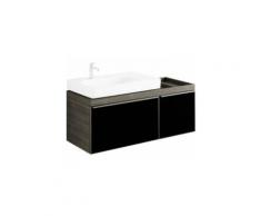 Geberit Geberit Citterio Meuble sous-lavabo 500562JJ1, étagère droite, 118.4x55.4x50.4cm, texture