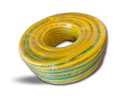 Tuyaux d'arrosage | Anti UV | 4 couches - Quantité x 1 - Lg 50 m - Ø 15 mm
