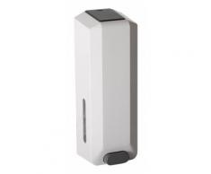 Distributeur de savon C321, 650ml Serie NovoClean, blanc