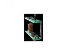 étagère de douche Tl.bath Eden 4542 | Orange
