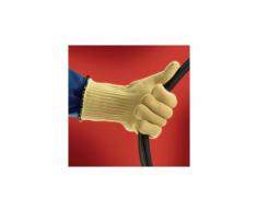 Gant anti-chaleur ActivArmr® 43-113 Taille 10 jaune Coton / kevlar