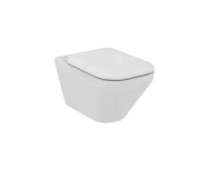Armoire de toilette murale Ideal Standard Tonic II, sans rebord, K3163, Coloris: Blanc - K316301