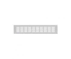 Hoju - Plaque grille aération 60x300 mm, F1 rainuré 30x5 mm