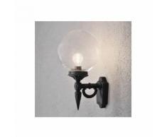 Eclairage Lampe Exterieur Black Bord de mer