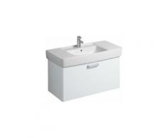 Geberit Renova Nr.1 Plan Meuble sous-lavabo 879110 930x463x445mm, blanc - 879110000