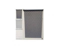 Madeinnature - Store Enrouleur tamisant imprimé, fenêtre, Porte-fenêtre, Hauteur 180 cm,