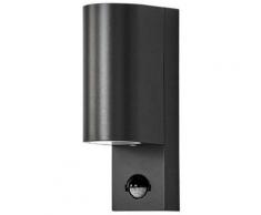 Lampe Exterieure Detecteur De Mouvement 'Palina' en aluminium