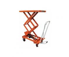 Transpalette Direct-matisere - A. Table élévatrice mobile haute levée - Capacité 300kg / Hauteur