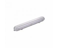 Réglette LED étanche 120cm 40W IP65 3800lm | Blanc Neutre 4500K