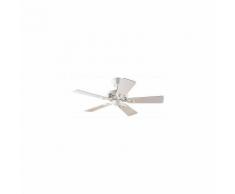 Ventilateur de plafond Seville 112cm Blanc Chêne - HUNTER -