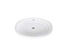 Home Home Baignoire ovale, 180x100cm, 8994-, Coloris: Blanc - 8994-000 - Bette