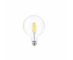 V-TAC VT-2143 Ampoule globe 12,5W LED filament G125 E27 blanc neutre 4000K - SKU 7454