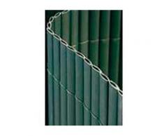 Canisse plastic ovale vert df 1x3m ref 345100-3