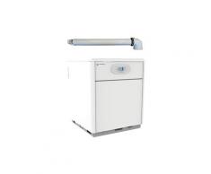 Chaudière Gaz Sol Condensation SunCondens Sannover 28 kW Chauffage + Eau Chaude Ballon 40 L