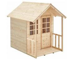 Maisonnette enfant en bois Hedgerow