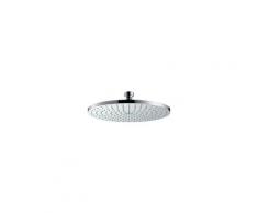 Axor Starck ShowerSolutions Pommeau de douche à plateau 240 1 jet, Coloris: chrome - 28494000