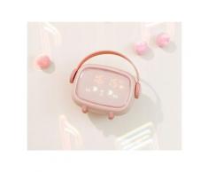 Petit réveil veilleuse chambre d'enfant chambre réveil petit réveil veilleuse poudre