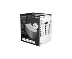 Pack WC lavant Duravit SensoWash Slim + cuvette suspendue ME by Starck