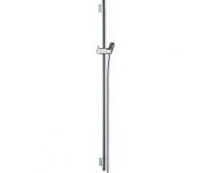 Unica rail de douche S Puro 90 cm avec tuyau de douche, 28631, Coloris: chrome - 28631000