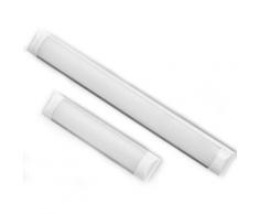 Réglette professionnelle LED Intégré 60cm (20W) ou 120cm (40W) | Dimension: 60cm-20W-1900lms