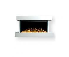 Cheminée électrique au sol Apollon cm 70x110x38 GLOW-FIRE APOLLON