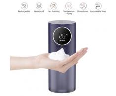 Distributeur Automatique De Savon En Mousse Infrarouge Automatique 320 Ml Capacite De La Capacite