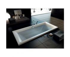 Baignoire rectangulaire double dos MAESTRO - Aquarine