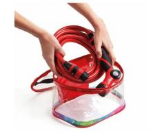 YOYO CLUB 30m, Tuyau d'Arrosage de Jardin Extensible pour Arrosage Professionnel avec Petit Sac ?